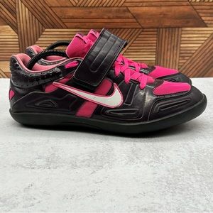 Nike Zoom SD Throwing Shoes Sneaker 10.5 Mens Black Track & Field (383825-060)